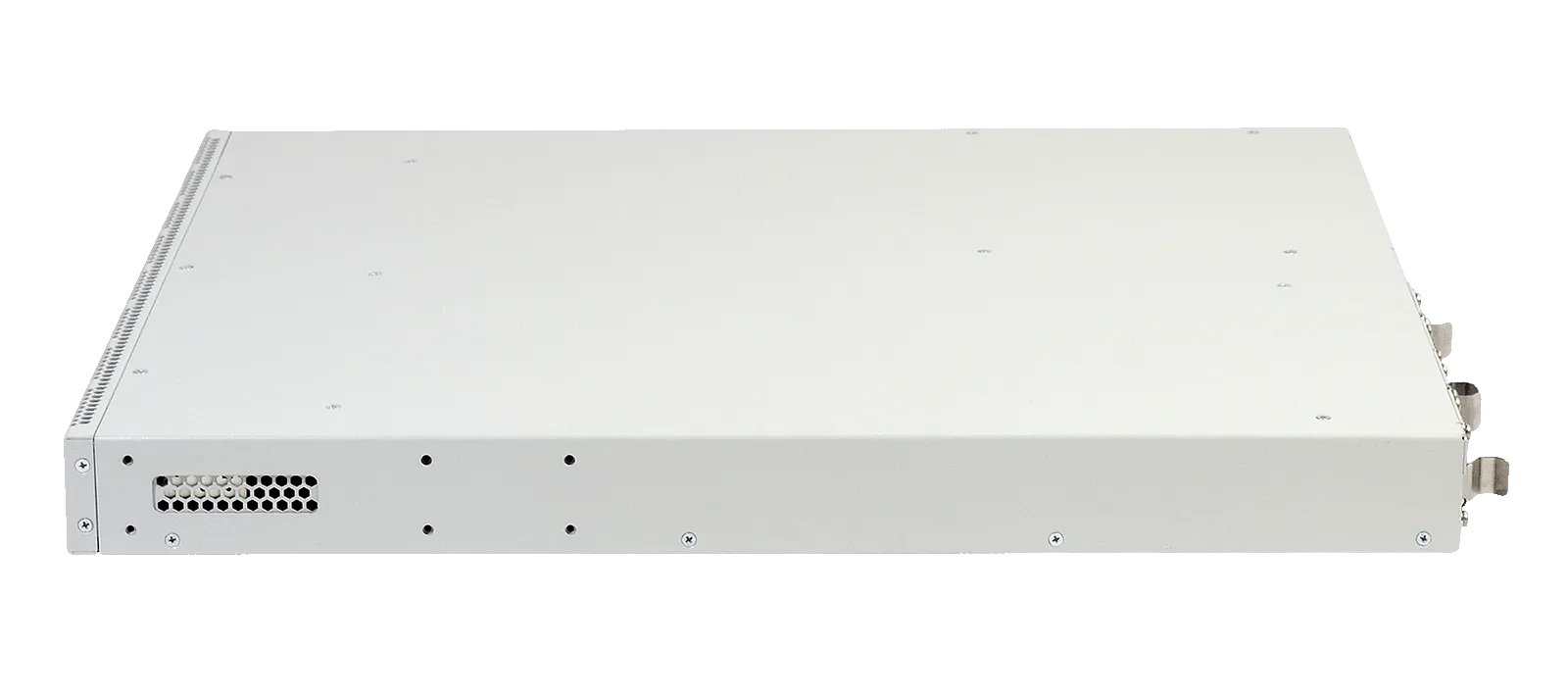 Ethernet-коммутатор MES2348P, 48xPoE/PoE+ (1G) + 4x1G/10G SFP+, L3, модульная система питания