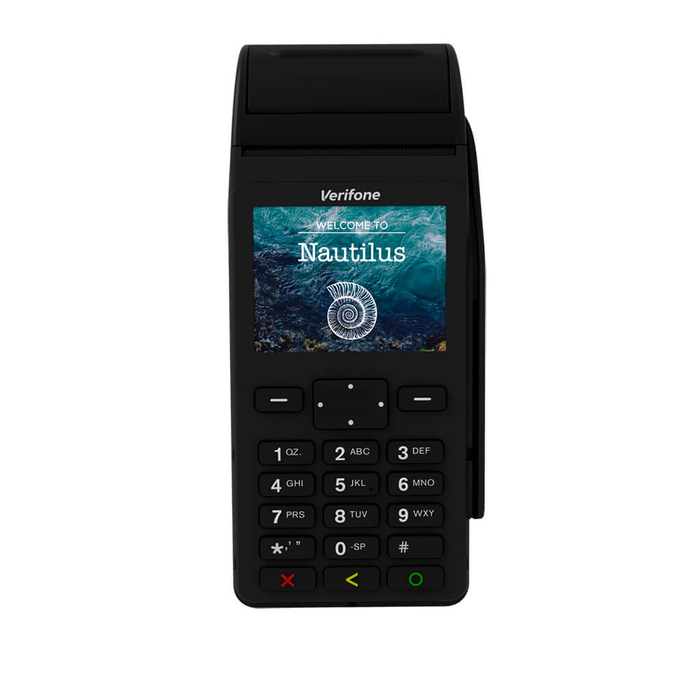 Pos-терминал V200t Verifone