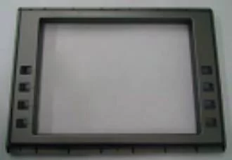 K-ASSY_MOLD:BEZEL_FUNC_LCD:MX7600